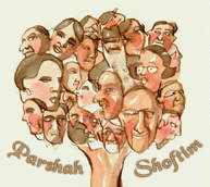 This Week's Parshah: Shoftim
